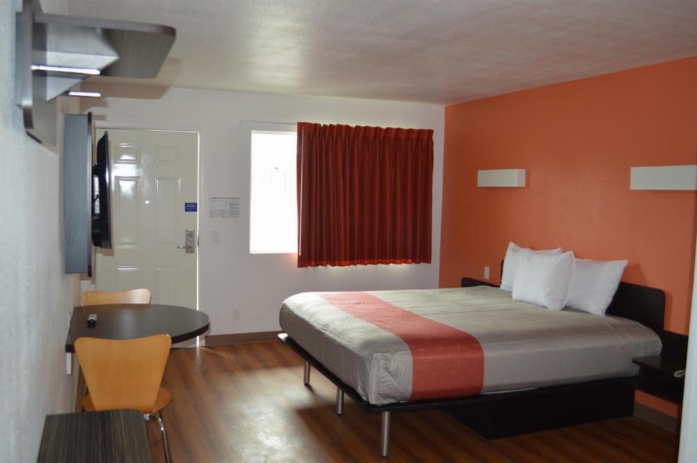 Motel 6-Crescent City, CA Image 10
