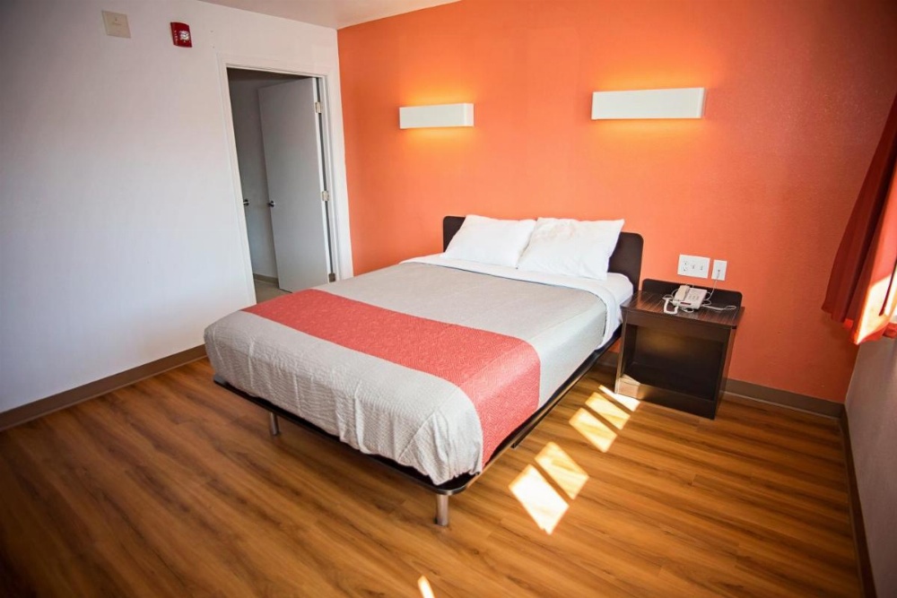 Motel 6-Crescent City, CA Image 12