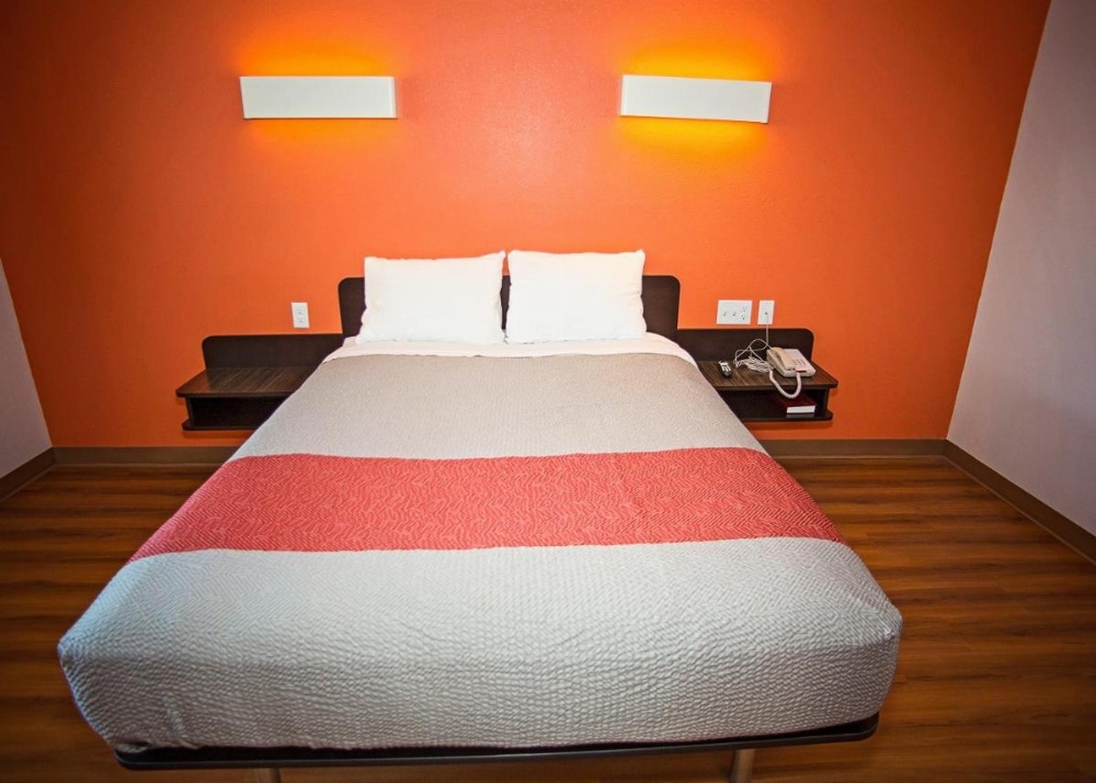 Motel 6-Crescent City, CA Image 16