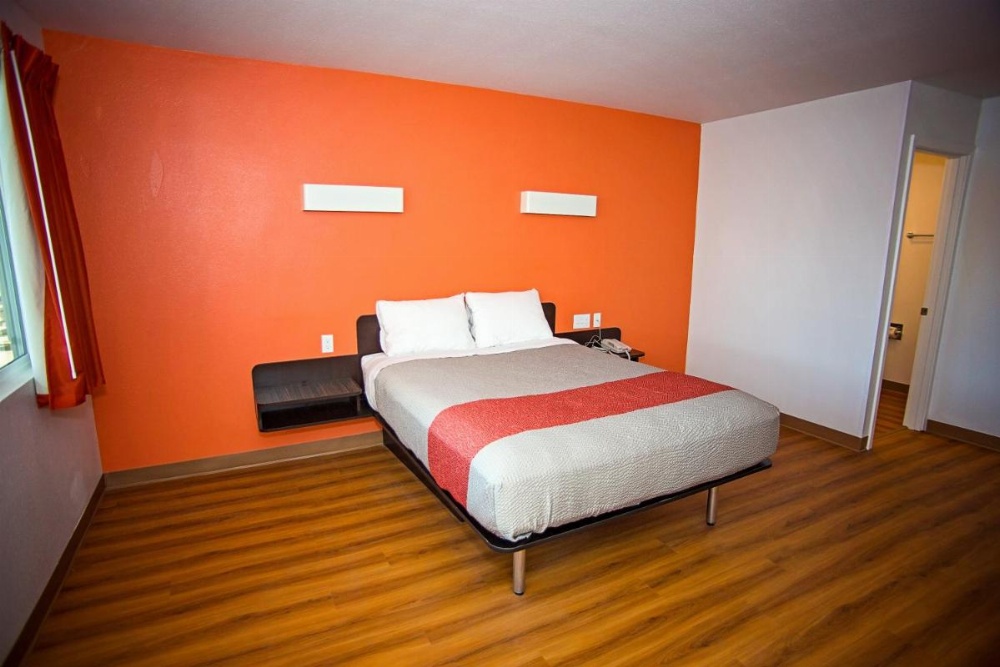 Motel 6-Crescent City, CA Image 18