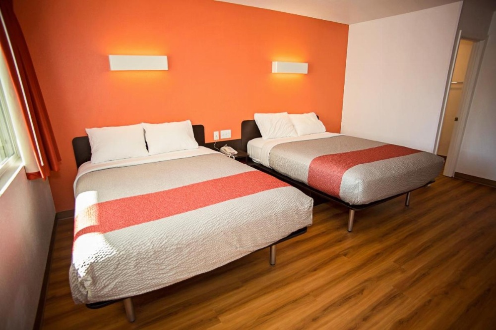 Motel 6-Crescent City, CA Image 21