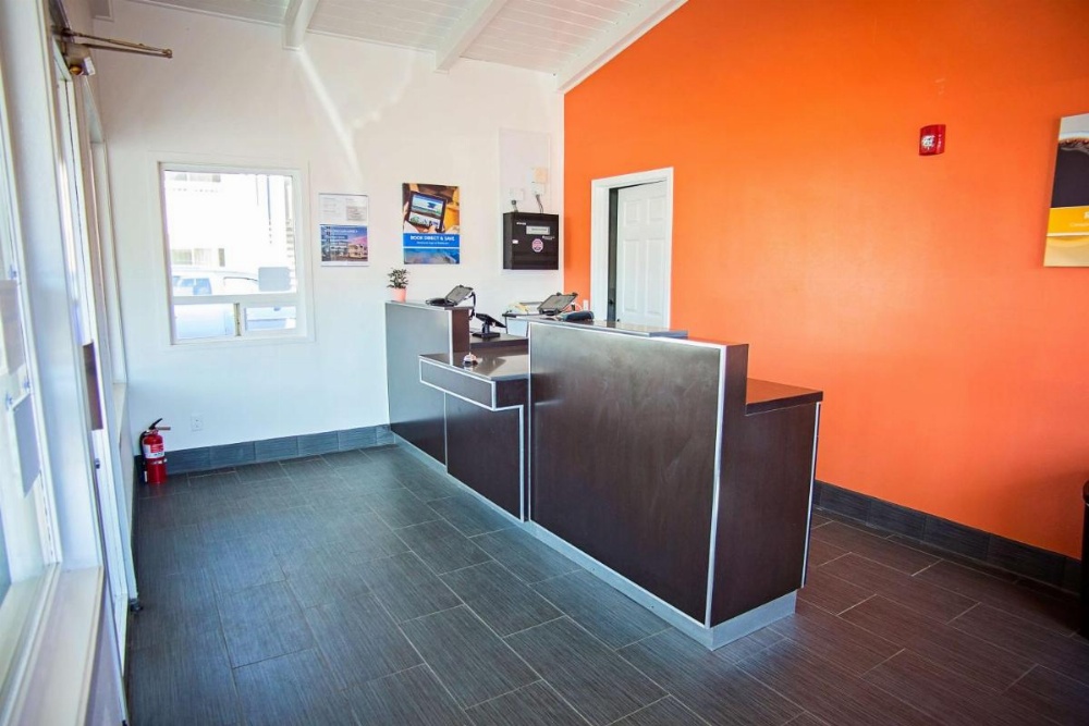 Motel 6-Crescent City, CA Image 32