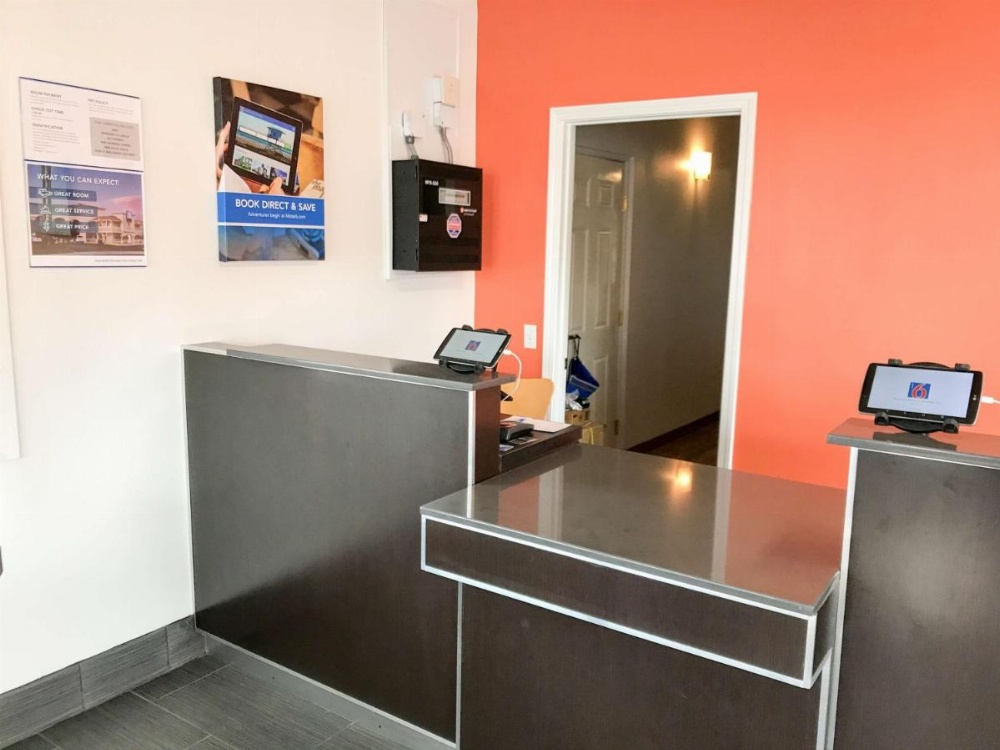 Motel 6-Crescent City, CA Image 33