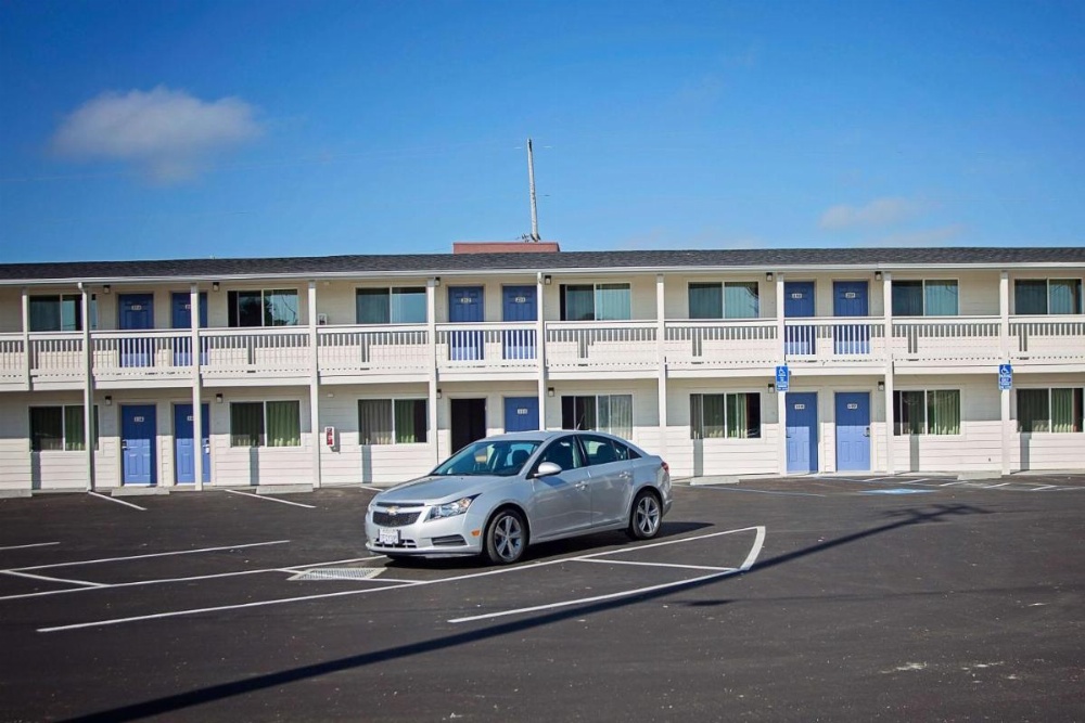 Motel 6-Crescent City, CA Image 49