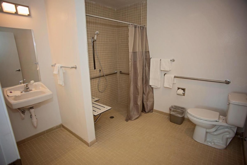 Motel 6-Crescent City, CA